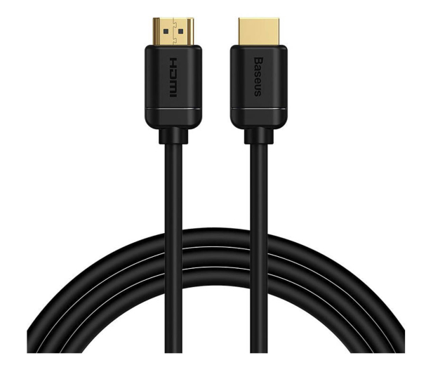 Baseus Kabel HDMI 2.0 4K 1.5m - 1178187 - zdjęcie 2